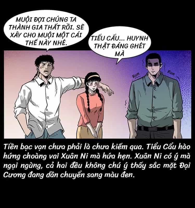 U Minh Ngụy Tượng - Chương 117 - ảnh 32