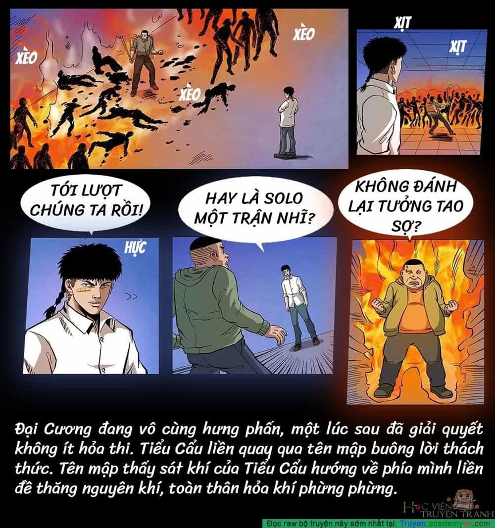 U Minh Ngụy Tượng - Chương 119 - ảnh 14
