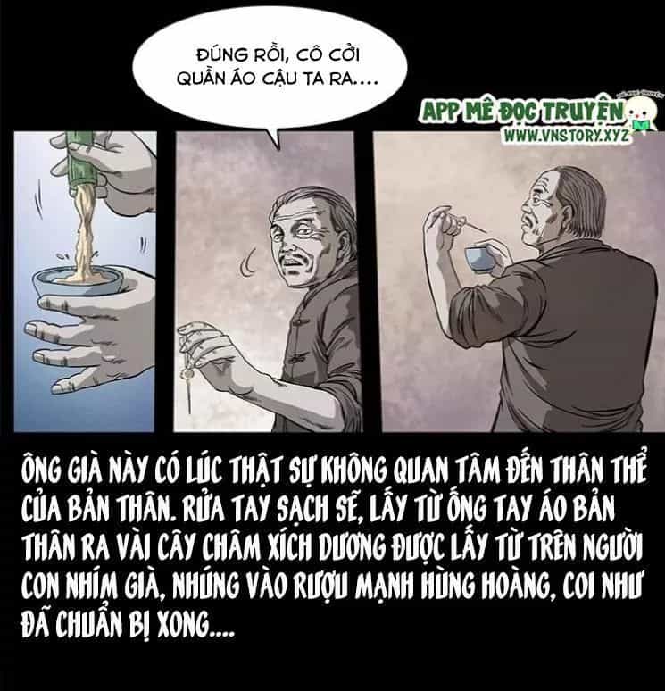 U Minh Ngụy Tượng - Chương 122 - ảnh 54