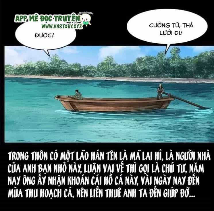 U Minh Ngụy Tượng - Chương 123 - ảnh 28
