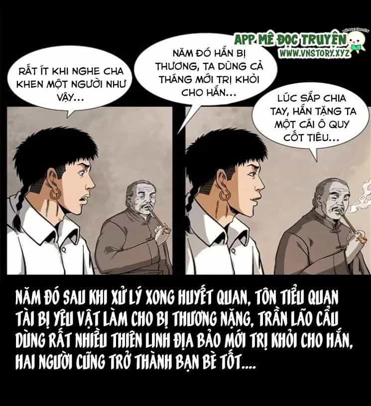 U Minh Ngụy Tượng - Chương 130 - ảnh 5