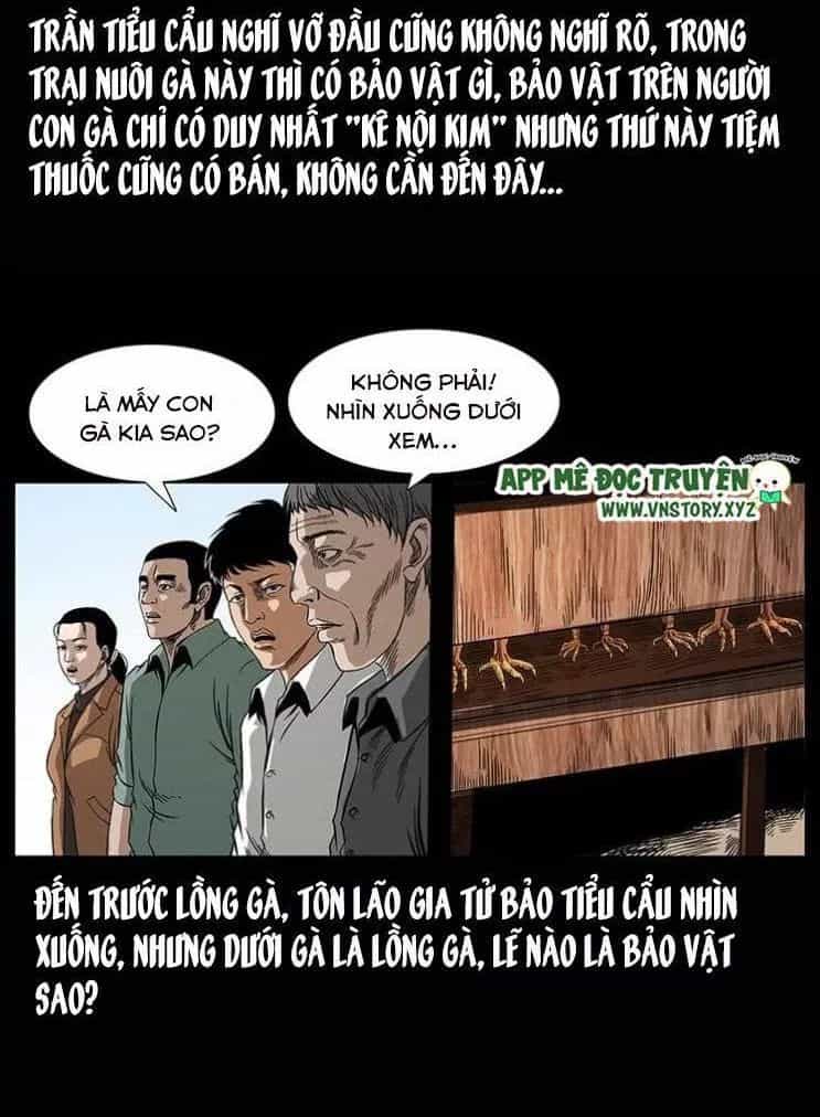 U Minh Ngụy Tượng - Chương 132 - ảnh 32