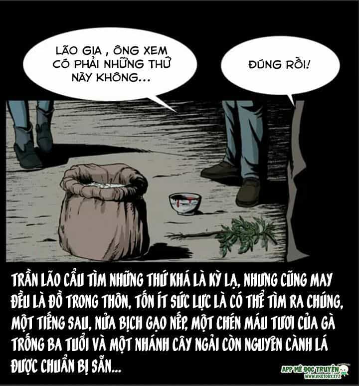 U Minh Ngụy Tượng - Chương 16 - ảnh 52