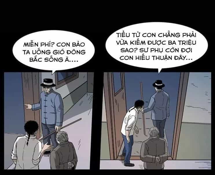 U Minh Ngụy Tượng - Chương 137 - ảnh 45