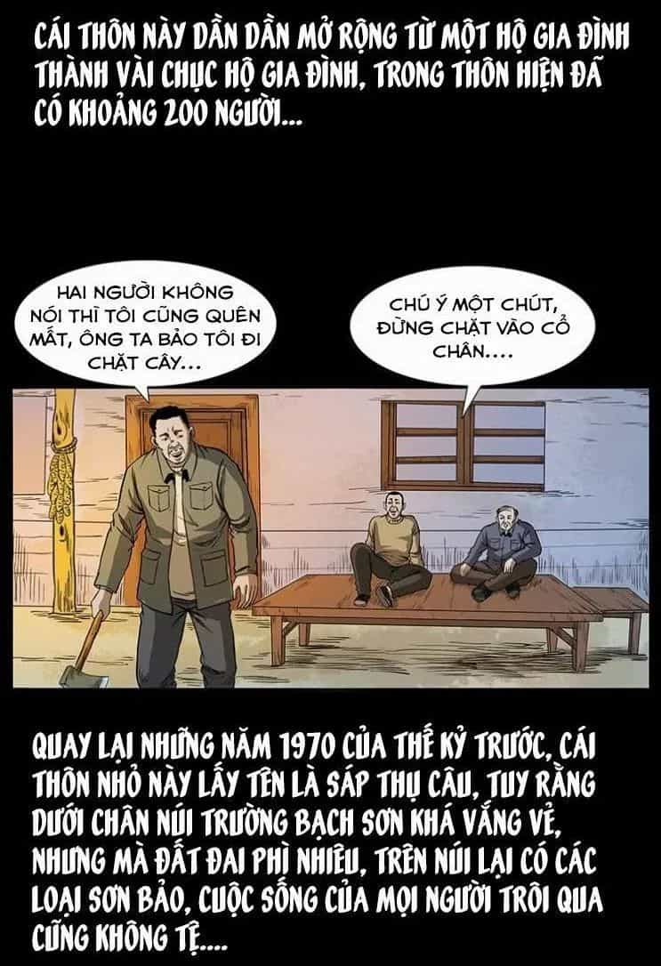 U Minh Ngụy Tượng - Chương 138 - ảnh 4