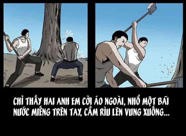 U Minh Ngụy Tượng - Chương 138 - ảnh 49