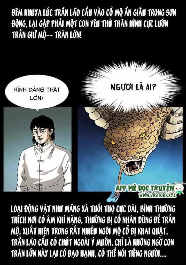 U Minh Ngụy Tượng - Chương 142 - ảnh 3