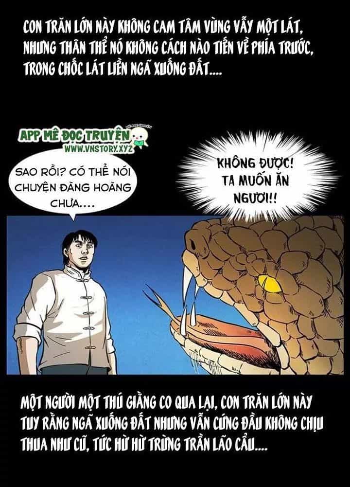 U Minh Ngụy Tượng - Chương 142 - ảnh 34