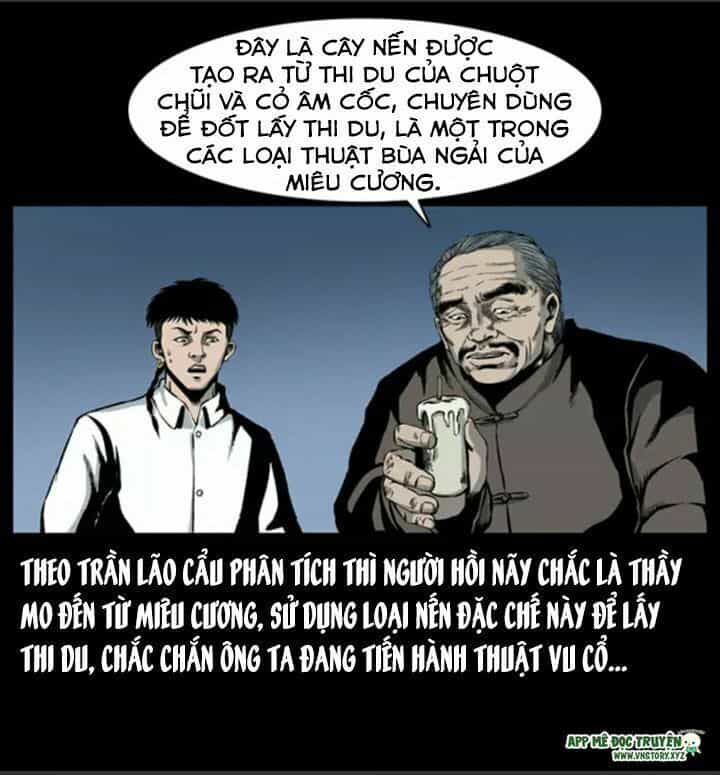 U Minh Ngụy Tượng - Chương 16.1 - ảnh 19
