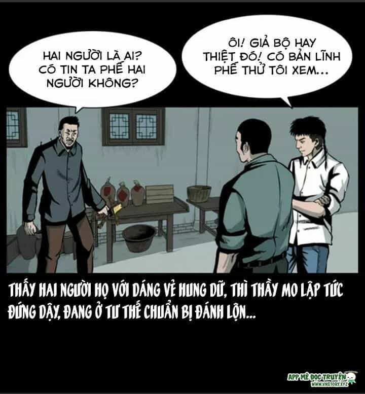 U Minh Ngụy Tượng - Chương 16.1 - ảnh 47