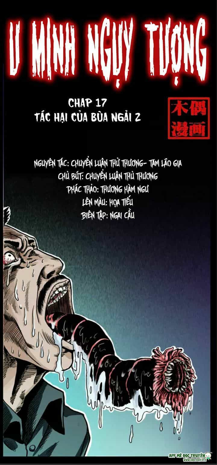 U Minh Ngụy Tượng - Chương 17 - ảnh 1