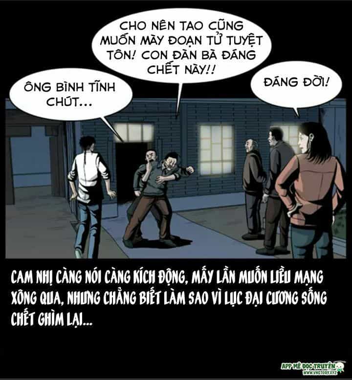 U Minh Ngụy Tượng - Chương 17 - ảnh 28