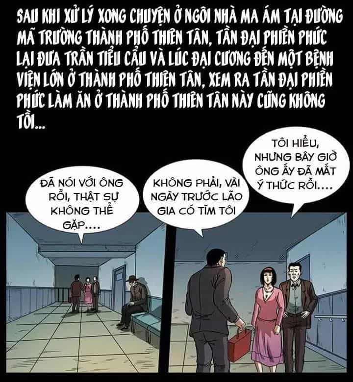 U Minh Ngụy Tượng - Chương 158 - ảnh 3