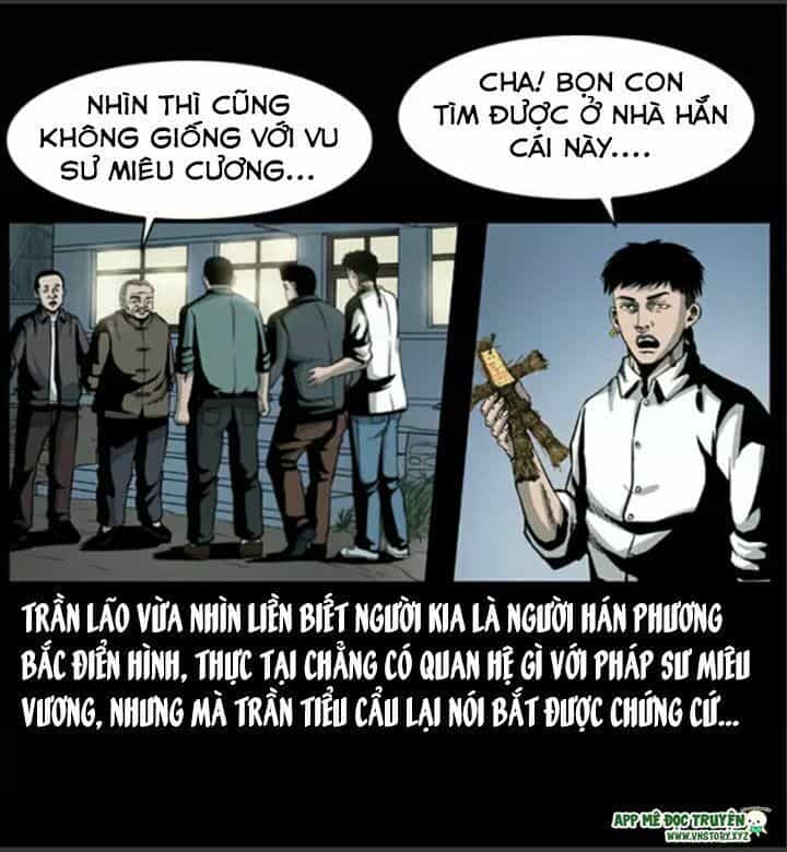 U Minh Ngụy Tượng - Chương 17.1 - ảnh 8