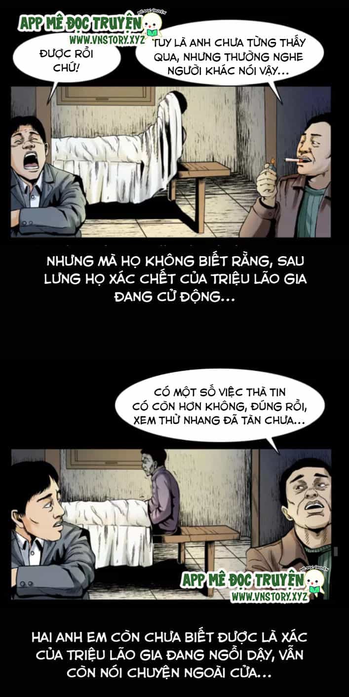 U Minh Ngụy Tượng - Chương 2 - ảnh 12
