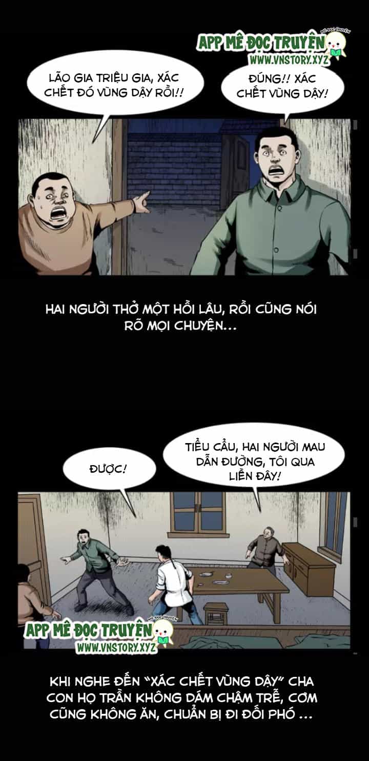 U Minh Ngụy Tượng - Chương 2 - ảnh 18