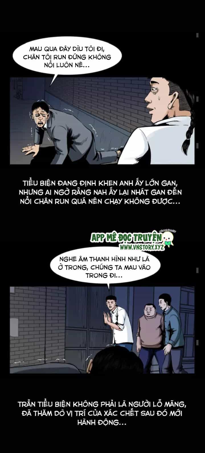 U Minh Ngụy Tượng - Chương 2 - ảnh 21