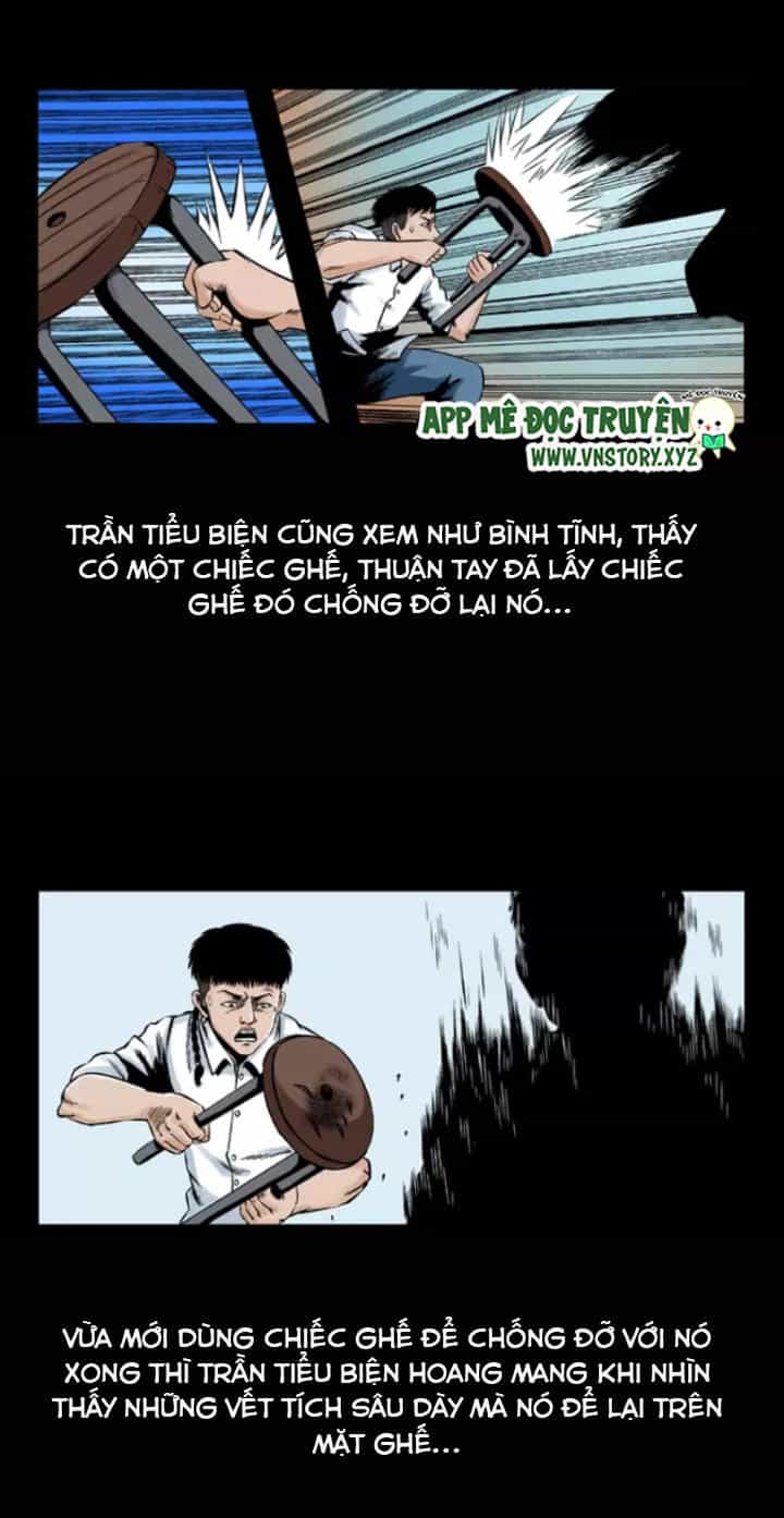 U Minh Ngụy Tượng - Chương 2 - ảnh 25