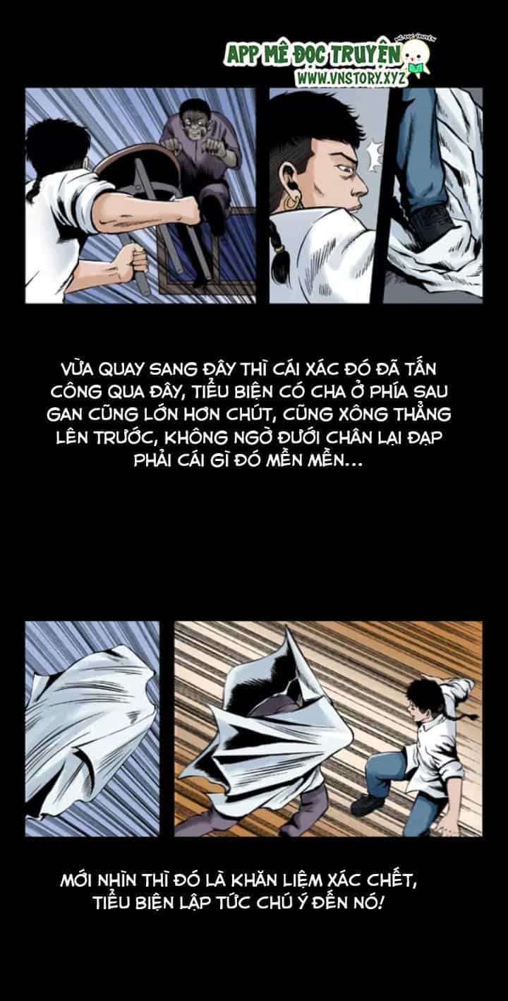 U Minh Ngụy Tượng - Chương 2 - ảnh 27