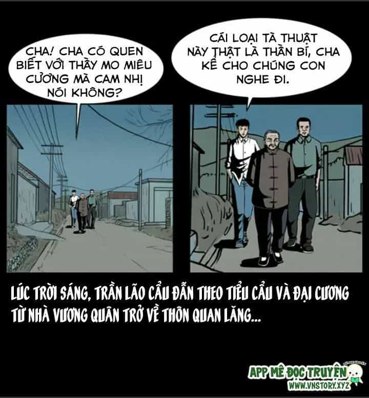 U Minh Ngụy Tượng - Chương 18 - ảnh 2