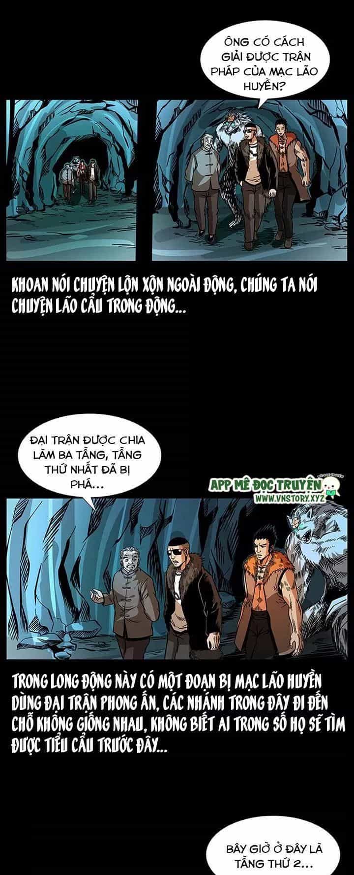 U Minh Ngụy Tượng - Chương 185 - ảnh 32