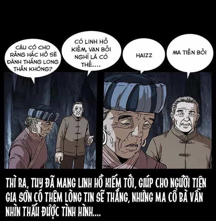 U Minh Ngụy Tượng - Chương 205 - ảnh 5
