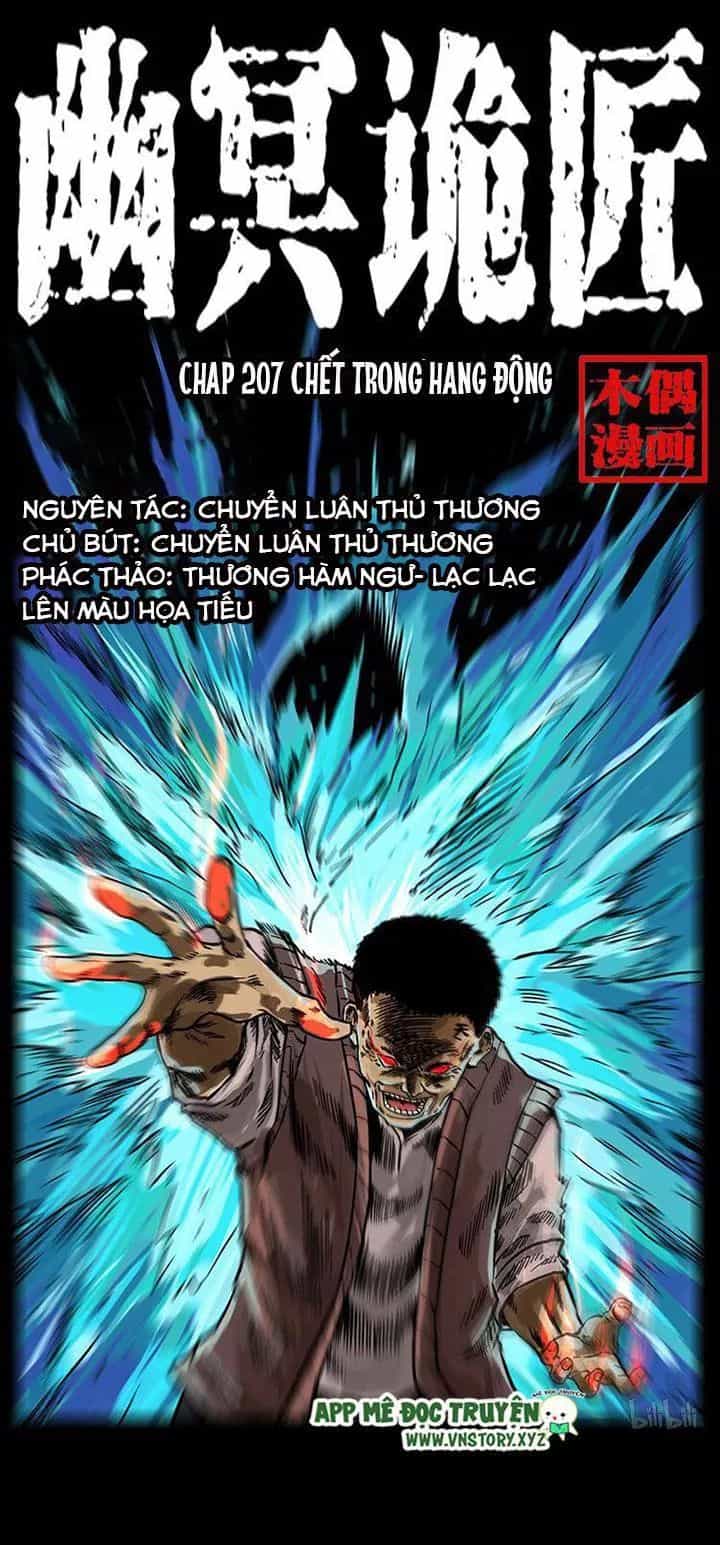 U Minh Ngụy Tượng - Chương 207 - ảnh 1