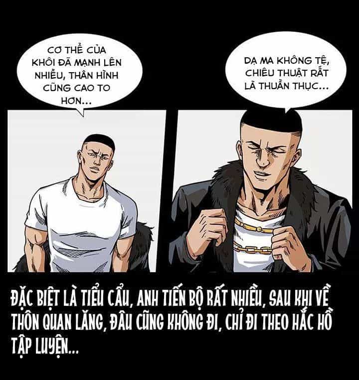 U Minh Ngụy Tượng - Chương 209 - ảnh 38