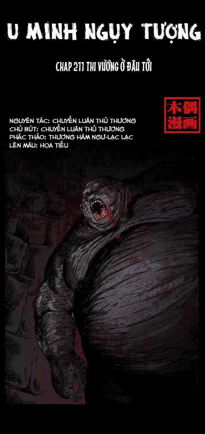 U Minh Ngụy Tượng - Chương 211 - ảnh 1