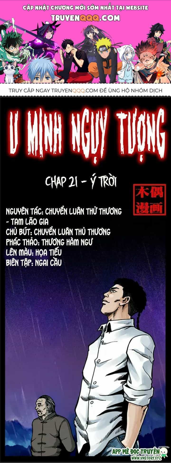 U Minh Ngụy Tượng - Chương 21.1 - ảnh 1