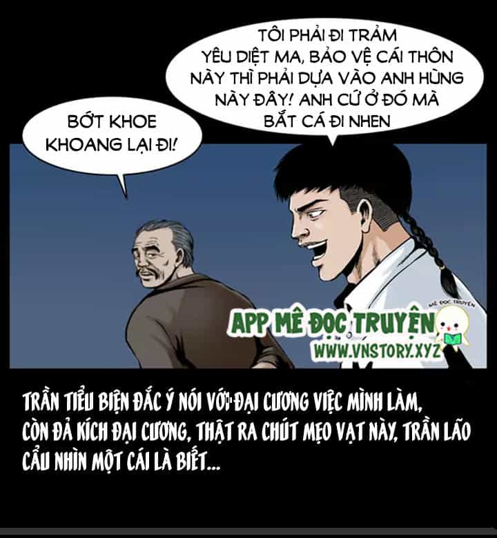 U Minh Ngụy Tượng - Chương 3 - ảnh 11