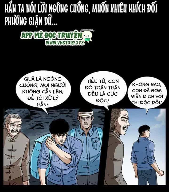 U Minh Ngụy Tượng - Chương 283 - ảnh 40