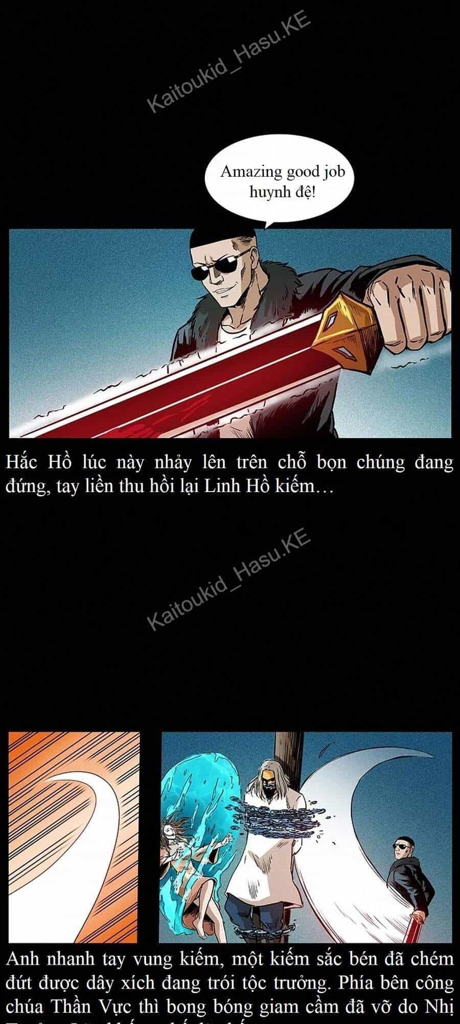U Minh Ngụy Tượng - Chương 293 - ảnh 60