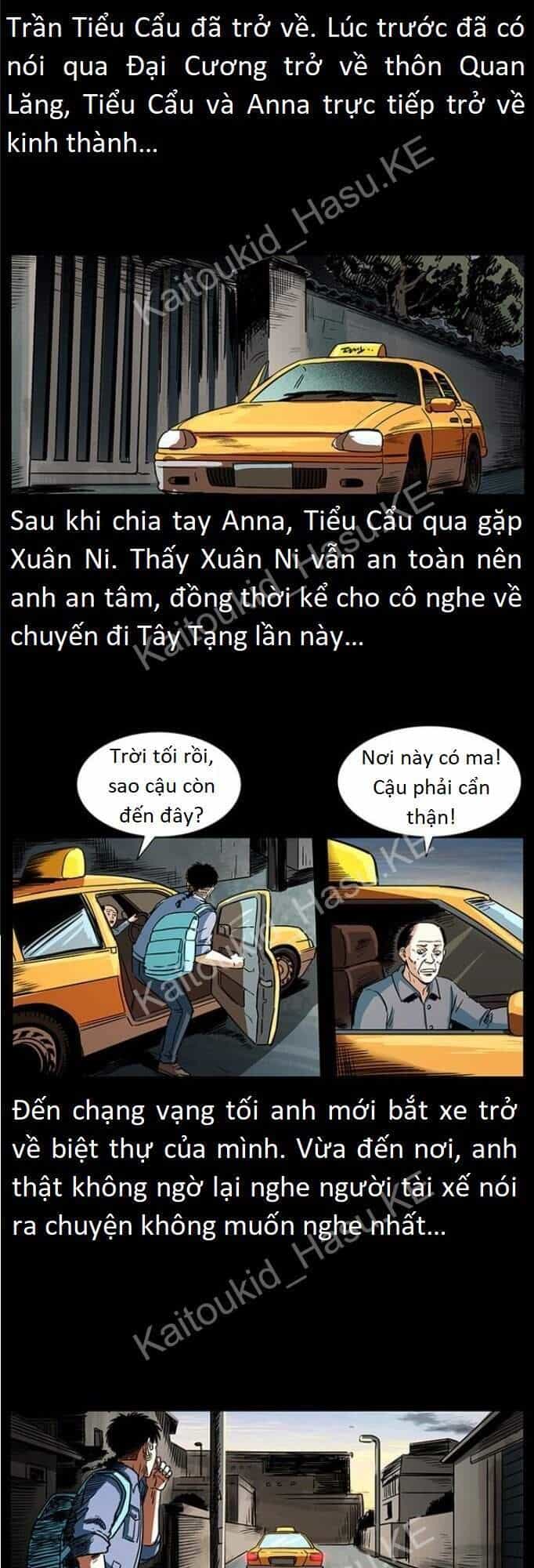 U Minh Ngụy Tượng - Chương 297 - ảnh 14