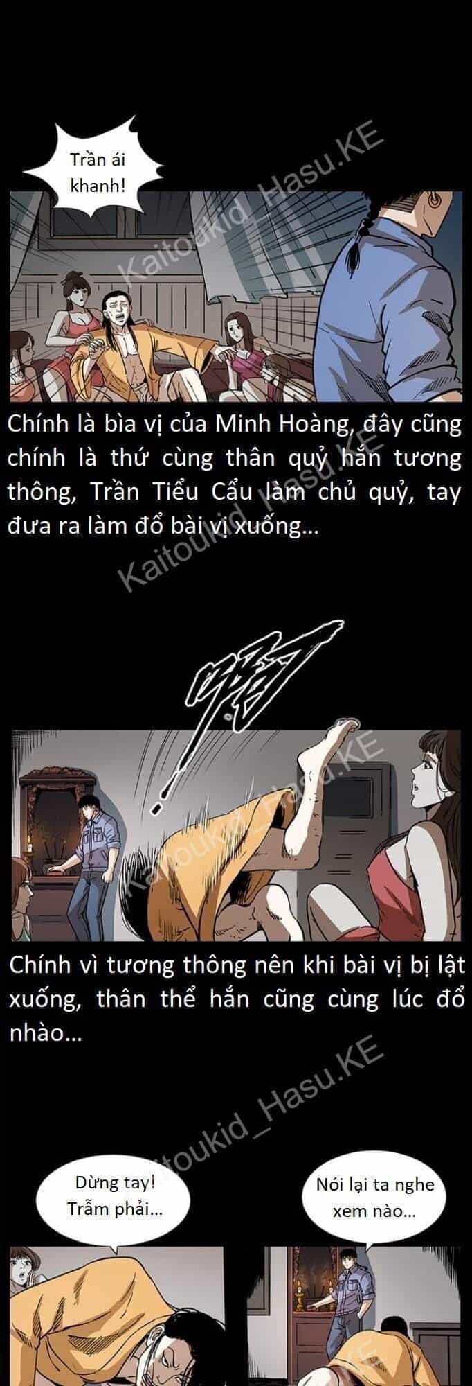 U Minh Ngụy Tượng - Chương 297 - ảnh 20