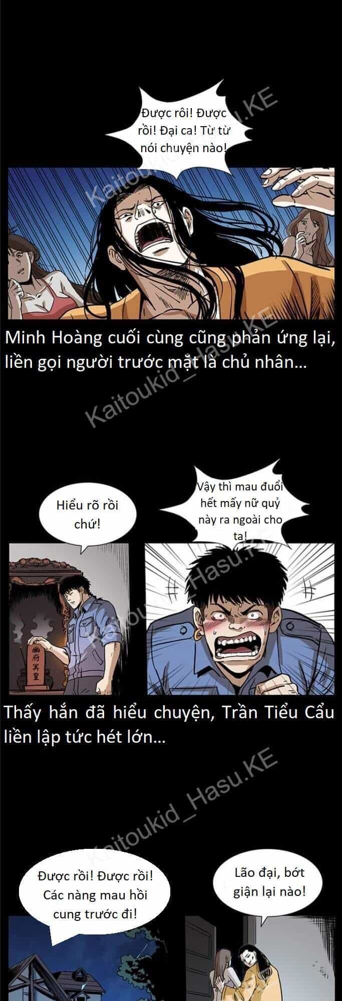 U Minh Ngụy Tượng - Chương 297 - ảnh 22