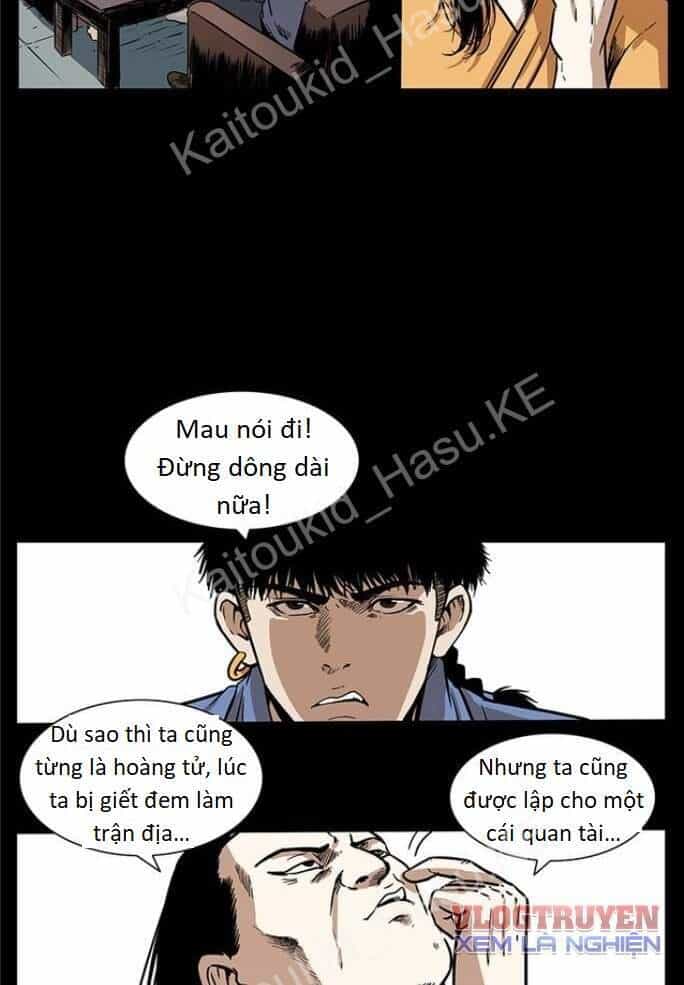 U Minh Ngụy Tượng - Chương 297 - ảnh 27