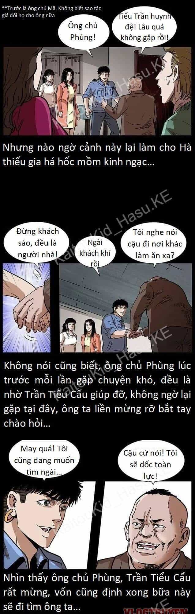 U Minh Ngụy Tượng - Chương 298 - ảnh 34