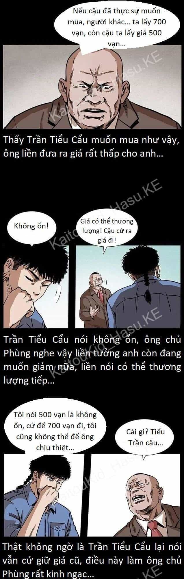 U Minh Ngụy Tượng - Chương 298 - ảnh 38