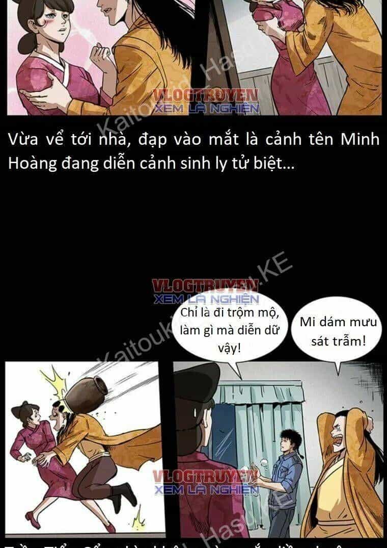 U Minh Ngụy Tượng - Chương 299 - ảnh 2