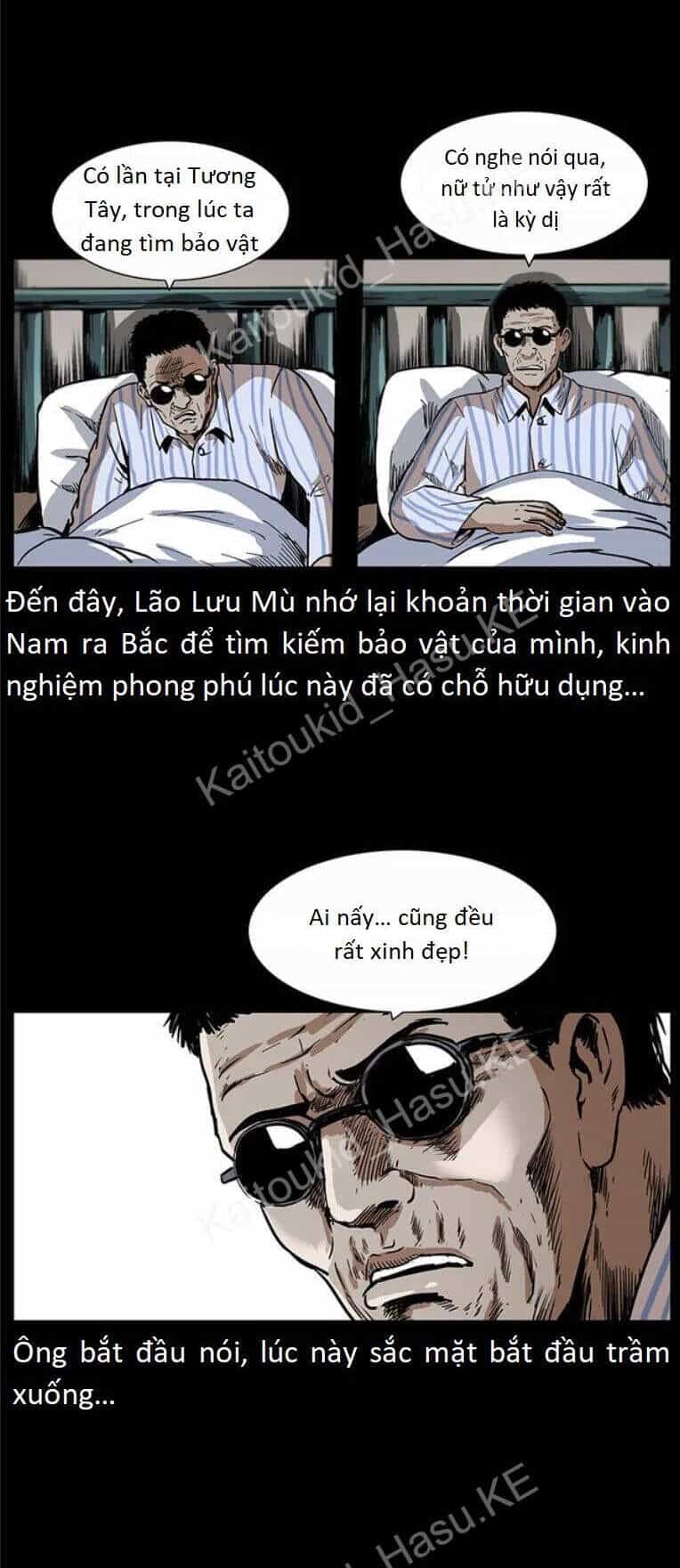 U Minh Ngụy Tượng - Chương 300 - ảnh 3