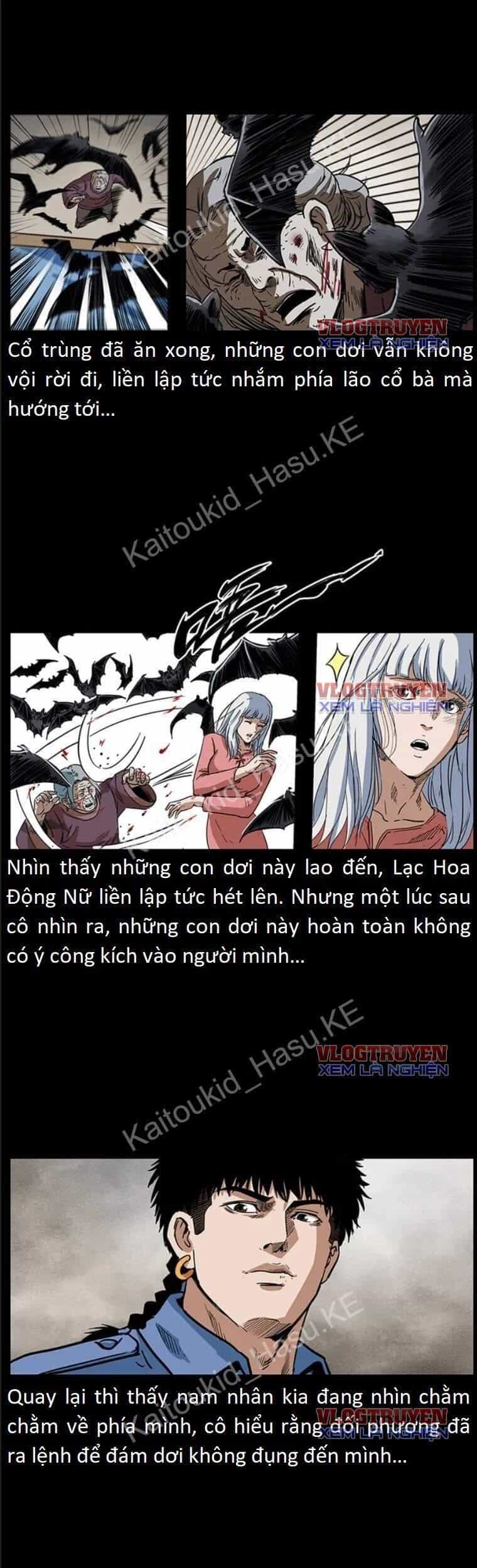 U Minh Ngụy Tượng - Chương 301 - ảnh 5