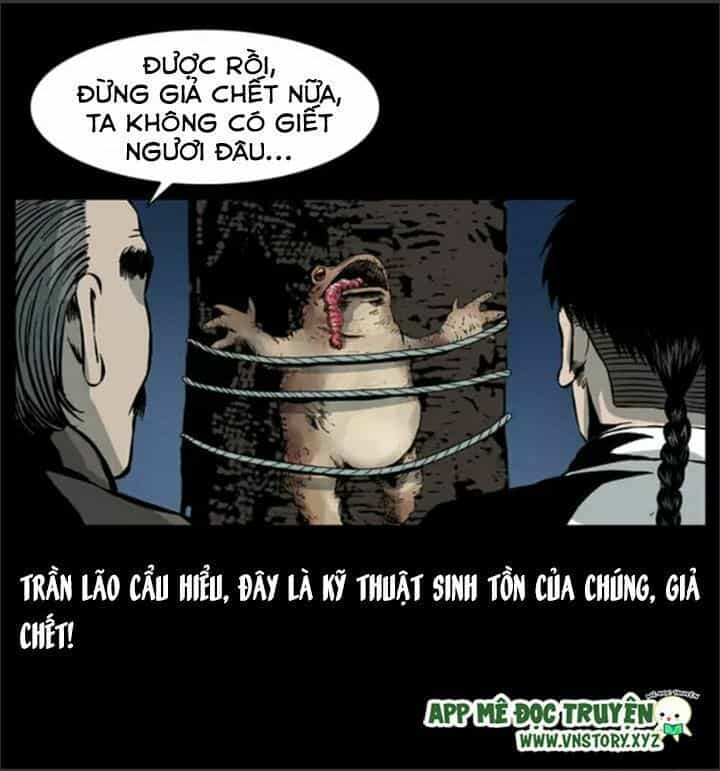 U Minh Ngụy Tượng - Chương 24.1 - ảnh 38