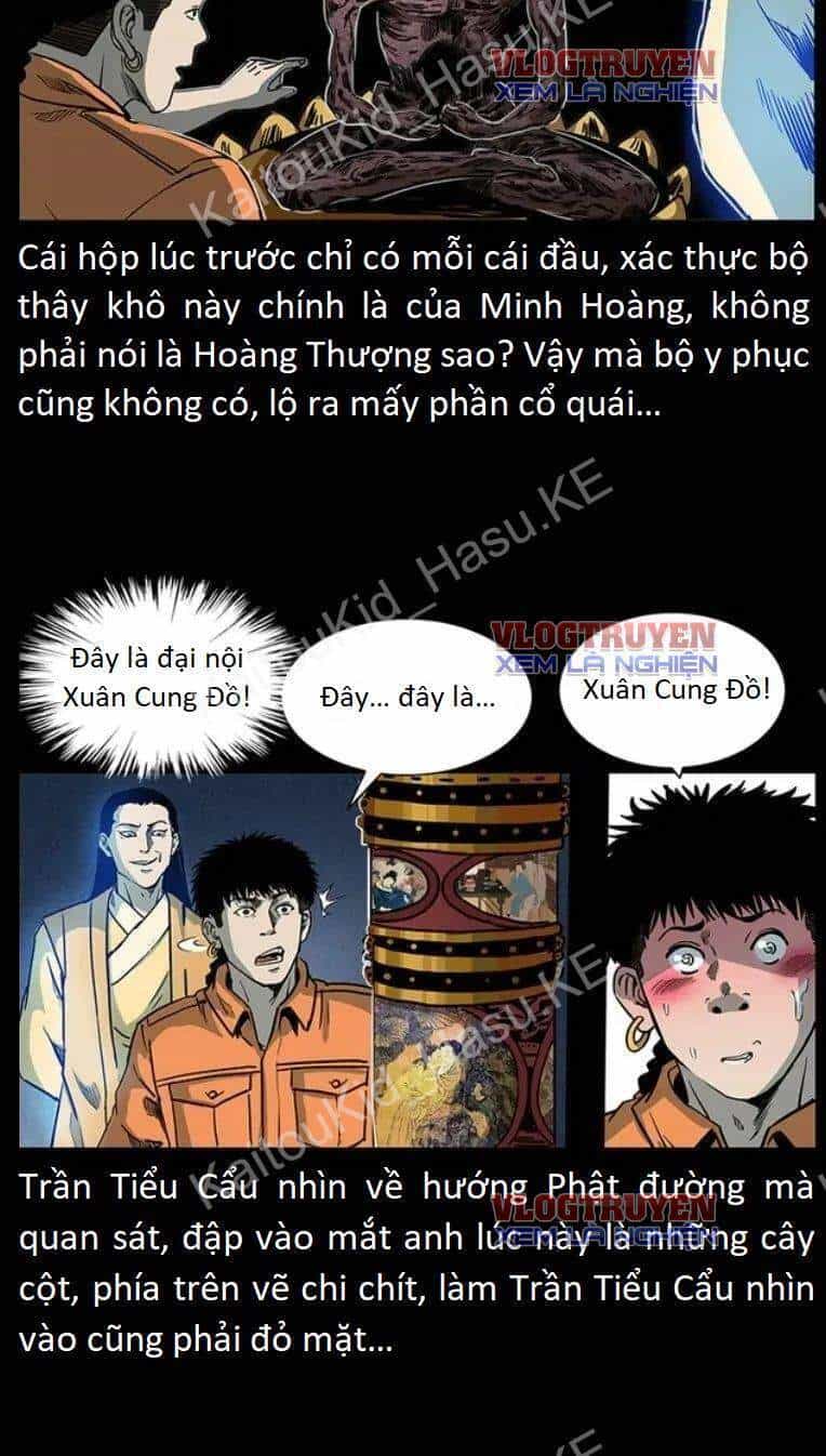 U Minh Ngụy Tượng - Chương 303 - ảnh 32