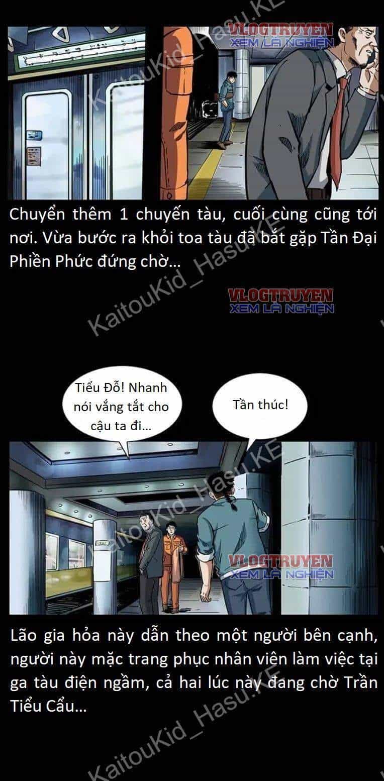 U Minh Ngụy Tượng - Chương 303 - ảnh 7