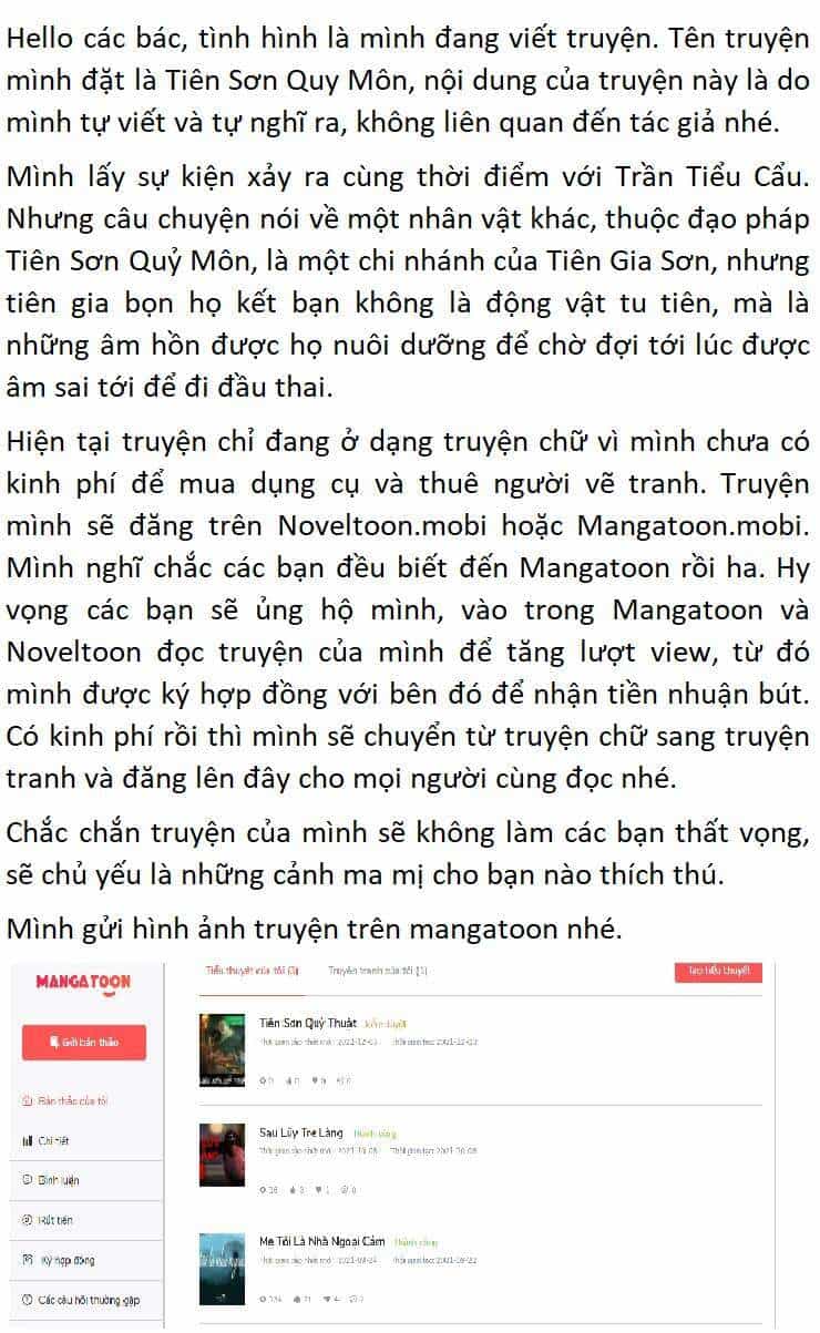 U Minh Ngụy Tượng - Chương 304 - ảnh 44