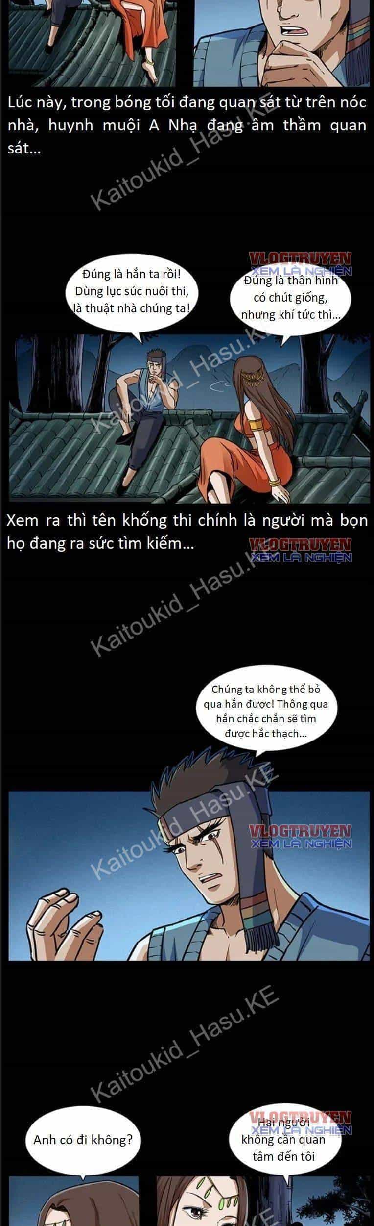 U Minh Ngụy Tượng - Chương 305 - ảnh 31