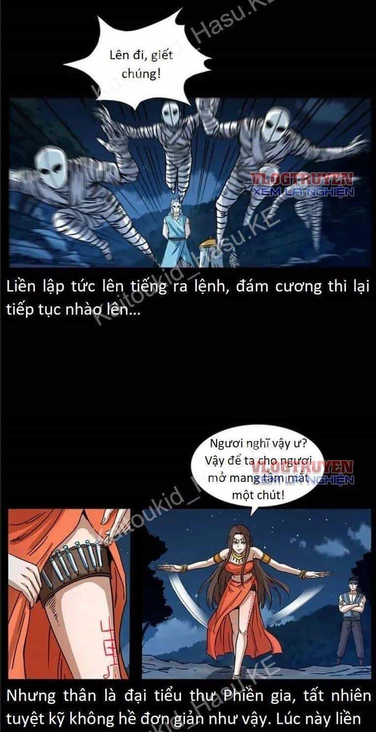 U Minh Ngụy Tượng - Chương 305 - ảnh 42