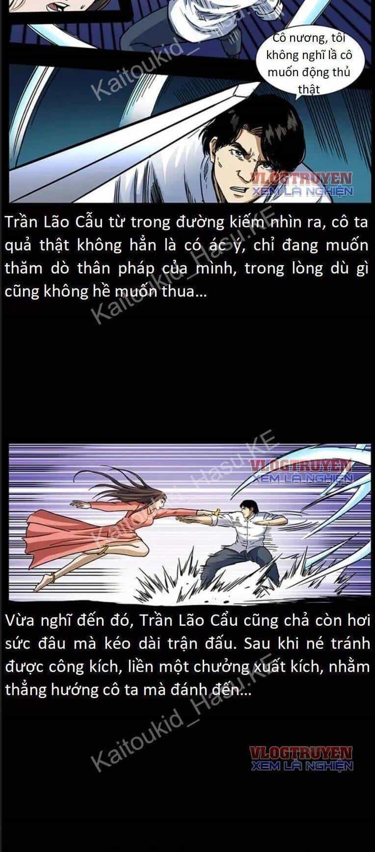 U Minh Ngụy Tượng - Chương 305 - ảnh 8