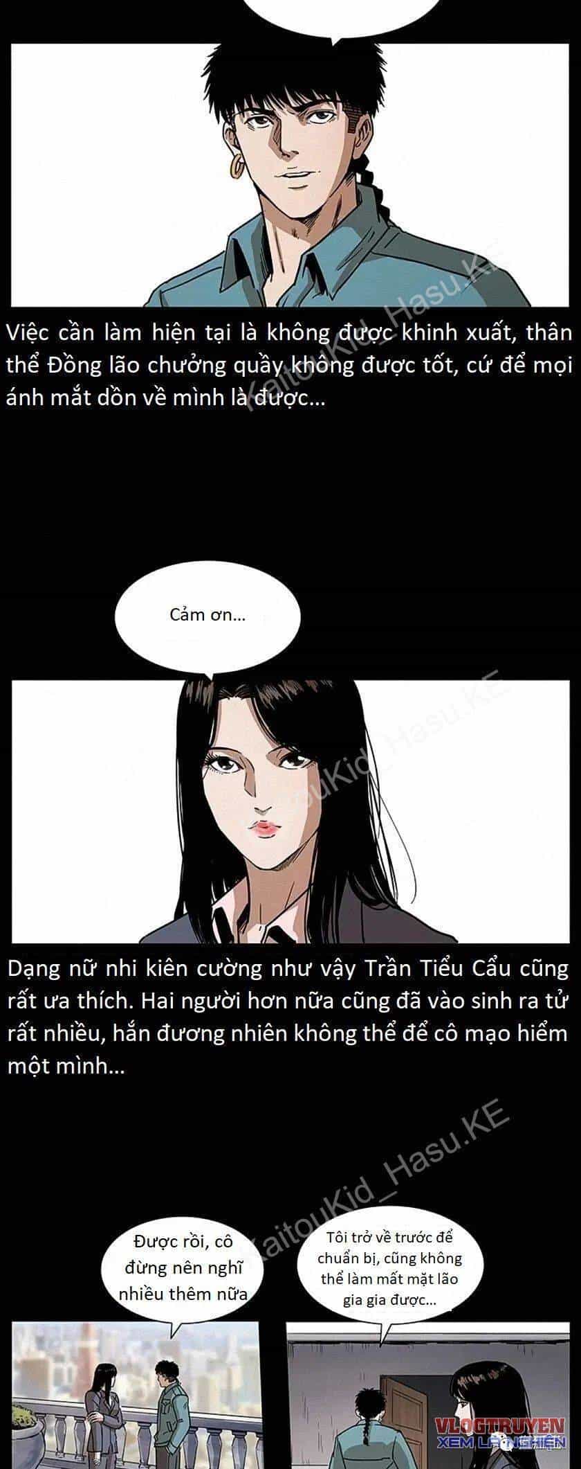 U Minh Ngụy Tượng - Chương 308 - ảnh 33